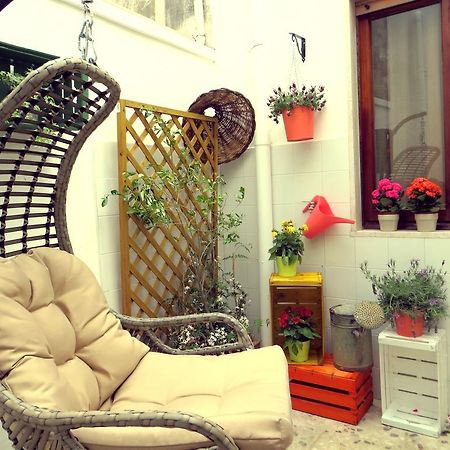 B&B Il Geranio Calimera  Luaran gambar