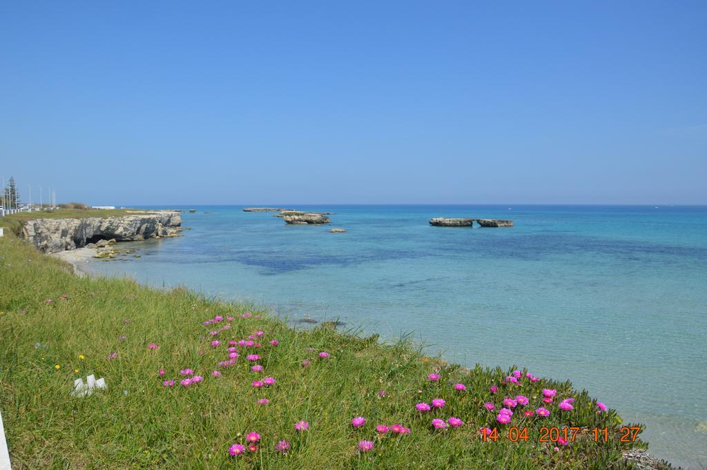 B&B Il Geranio Calimera  Luaran gambar