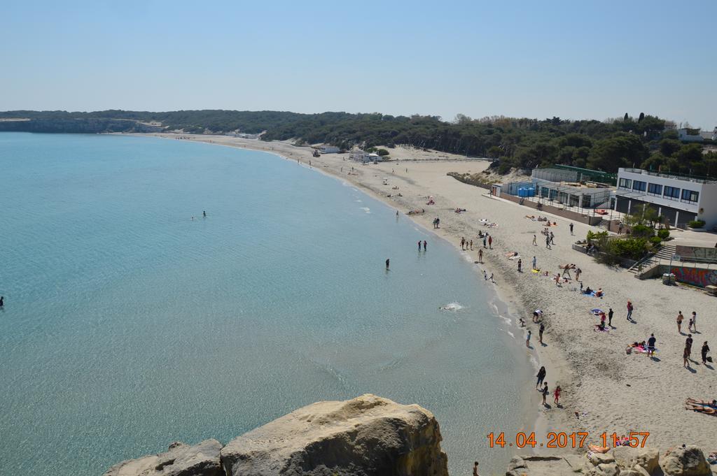 B&B Il Geranio Calimera  Luaran gambar