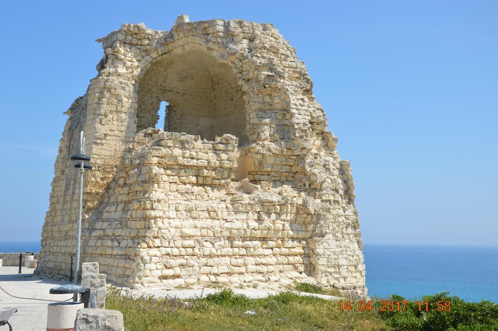 B&B Il Geranio Calimera  Luaran gambar